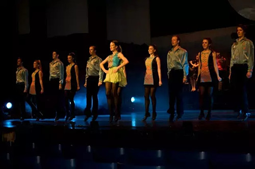 爱尔兰国家舞蹈团《舞之韵》