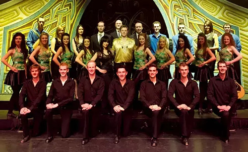 爱尔兰国家舞蹈团《舞之韵》