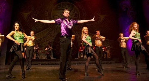 爱尔兰国家舞蹈团《舞之韵》