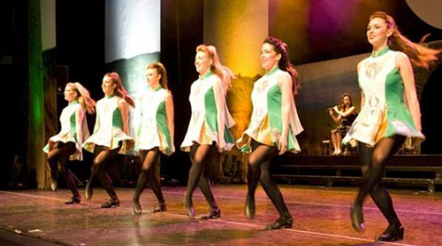 爱尔兰国家舞蹈团《舞之韵》