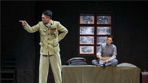 2022话剧《西望长安》北京站订票方式演出详情