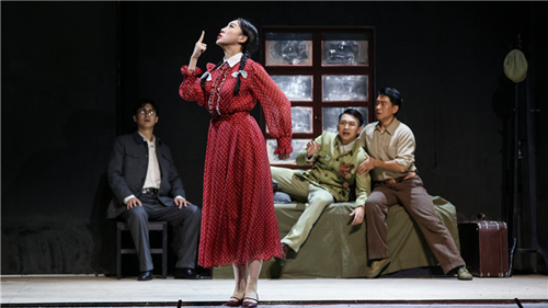 2022话剧《西望长安》北京站订票方式演出详情