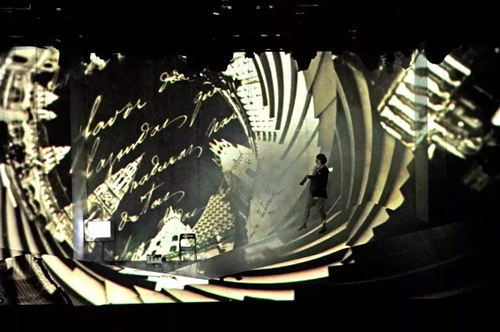 2023孟京辉戏剧作品《一个陌生女人的来信》-武汉站