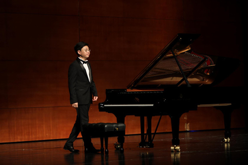 2022一生必听钢琴名曲 贝多芬四大奏鸣曲钢琴圣手谭小棠音乐会-上海站