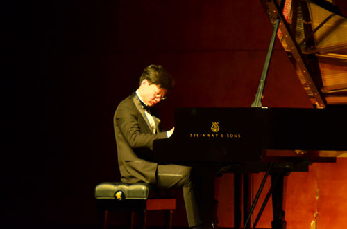 2022一生必听钢琴名曲 贝多芬四大奏鸣曲钢琴圣手谭小棠音乐会-上海站