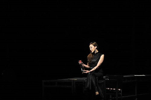 2022孟京辉导演戏剧作品《空中花园谋杀案》-南宁站