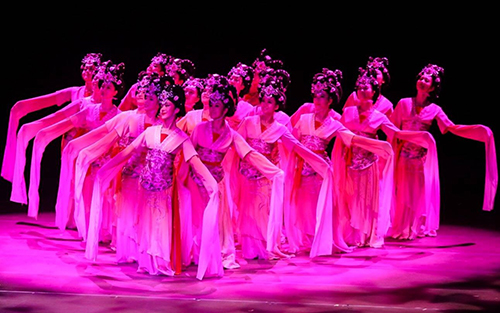 2021《风从海上来》舞蹈专场-杭州站