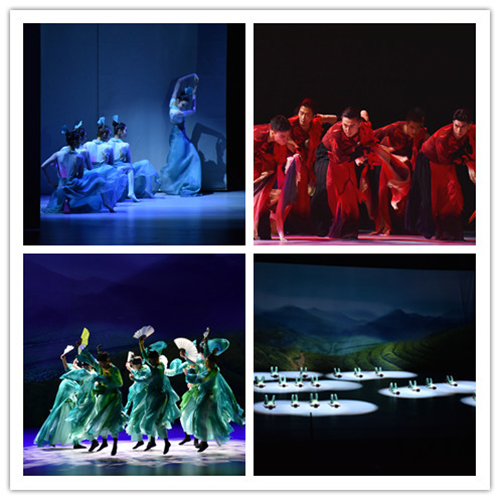 2021《风从海上来》舞蹈专场-杭州站