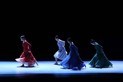 2021《风从海上来》舞蹈专场-杭州站