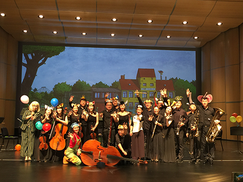 2021大船文化·德国原版绘本启蒙交响音乐会《放屁大象吹低音号之熊猫绝密计划》-上海站 2021大船文化·德国原版绘本启蒙交响音乐会《放屁大象吹低音号之熊猫绝密计划》-上海站