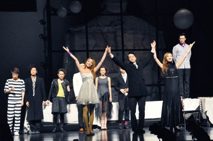 2023音乐剧《空中花园谋杀案》武汉站(时间+地点+门票)