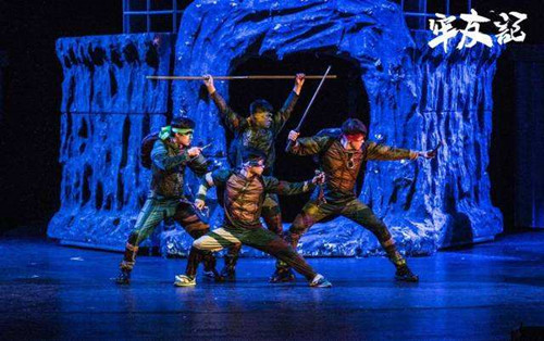 2023舞台剧《牢友记》青岛站时间、地点及票价