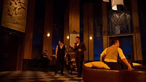 2021阿加莎·克里斯蒂经典悬疑剧《无人生还》(小说结尾版)-广州站 2021阿加莎·克里斯蒂经典悬疑剧《无人生还》(小说结尾版)-广州站