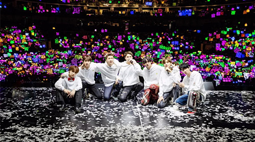 2022NEXT TO YOU乐华七子世界巡回演唱会-澳门站