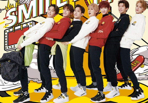 2022NEXT TO YOU乐华七子世界巡回演唱会-澳门站