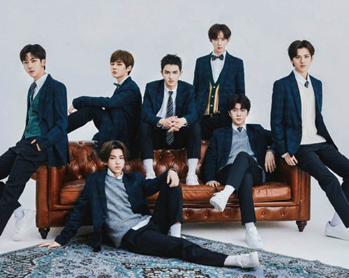 2022NEXT TO YOU乐华七子世界巡回演唱会-澳门站