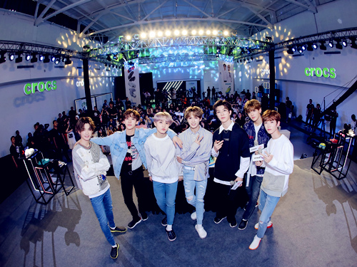 2022NEXT TO YOU乐华七子世界巡回演唱会-澳门站