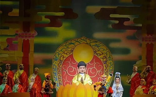 2022木偶剧《真假孙悟空》北京站门票价格及购票网址