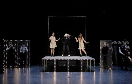 2021央华戏剧年度制作音乐戏剧《庞氏骗局》-北京站