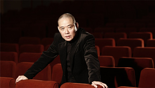 2021李六乙导演作品—胡军濮存昕卢芳荆浩主演《哈姆雷特》-北京站