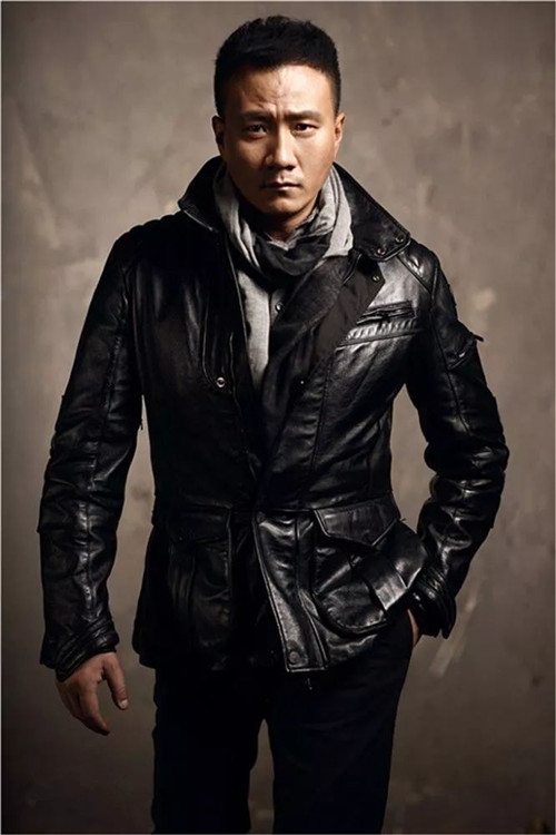 2021李六乙导演作品—胡军濮存昕卢芳荆浩主演《哈姆雷特》-北京站