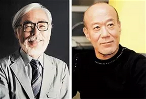 宫崎骏·久石让
