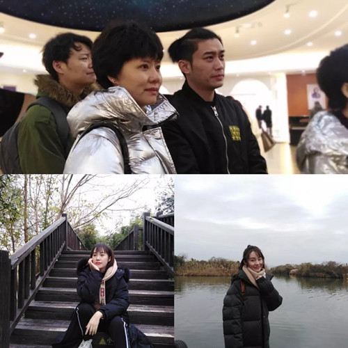 话剧《小镇琴声》