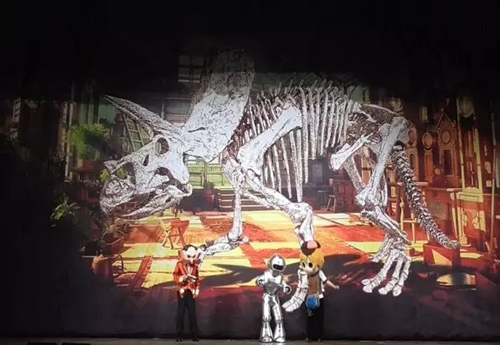 圆梦恐龙岛