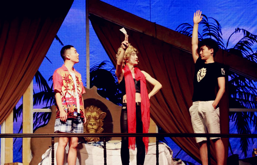 2022开心麻花爆笑舞台剧《李茶的姑妈》-杭州站