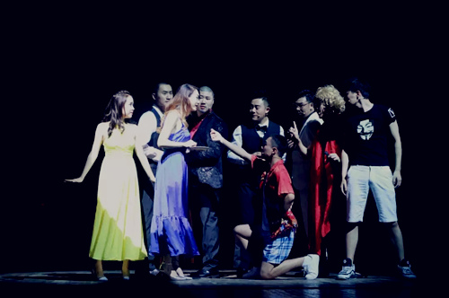 2022开心麻花爆笑舞台剧《李茶的姑妈》-杭州站