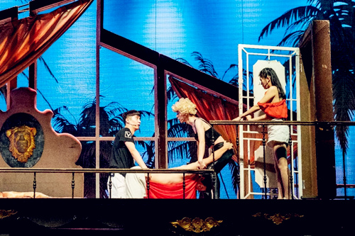 2022开心麻花爆笑舞台剧《李茶的姑妈》-杭州站