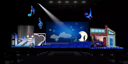 舞台剧《Teddy,别捣蛋!》