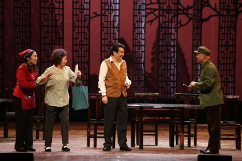 话剧《盛夕楼》