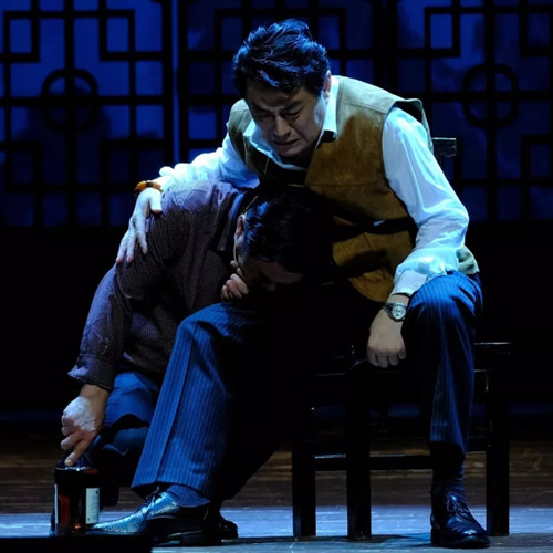 话剧《盛夕楼》