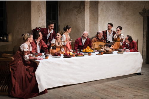 音乐戏剧《十日谈》