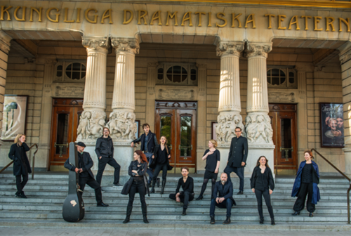 音乐戏剧《十日谈》