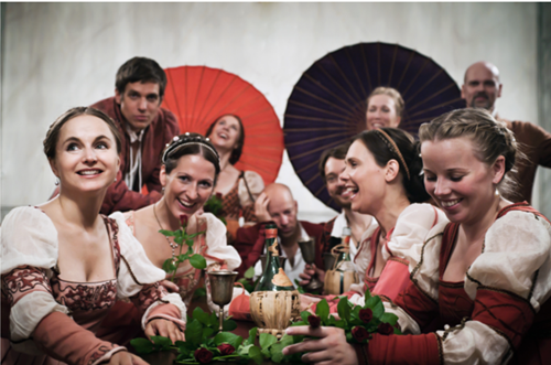 音乐戏剧《十日谈》