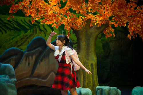 小鸭奇幻漂流记