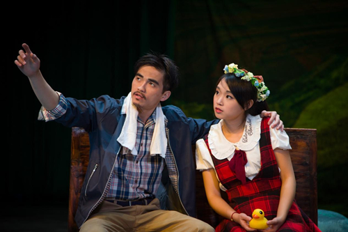 小鸭奇幻漂流记