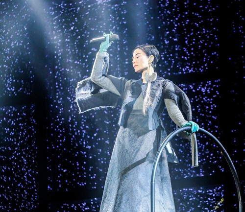 2022王菲北京演唱会什么时候开始？