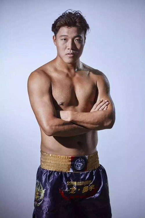 2019WLF武林风全球功夫盛典-海口站