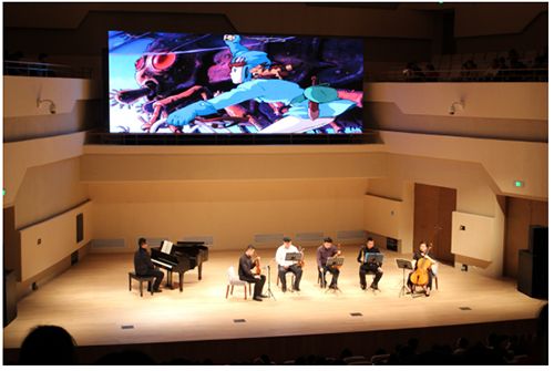 宫崎骏2021动漫视听音乐会系列——夏之青春-成都站