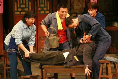 2022话剧《全家福》-北京站