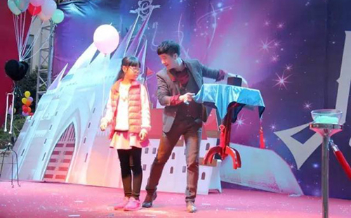 2019亲子剧《魔法城堡探险之旅2》北京站订票方式购票网址