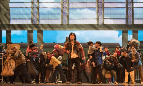 《话剧》广州站