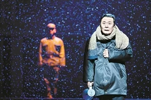 《话剧》广州站