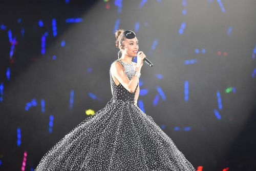 2019容祖儿红馆演唱会