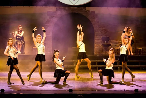 踢踏舞《舞之韵》