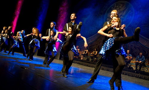 踢踏舞《舞之韵》