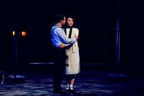 2022话剧《暗恋桃花源》经典版-昆明站